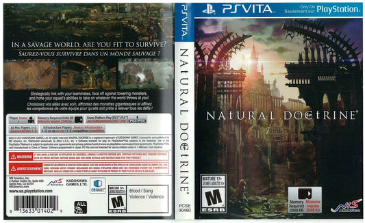 Natural Doctrine Cover Art - WOI Solutions