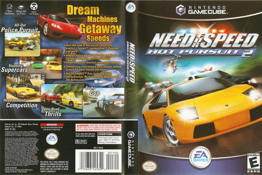 Need For Speed Hot Pursuit 2