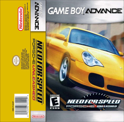 Need for Speed Porsche Unleashed