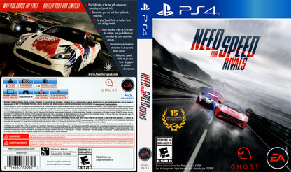 Need for Speed Rivals