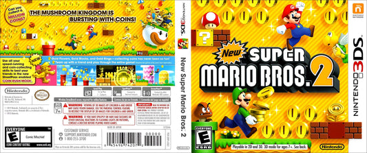 New Super Mario Bros. 2