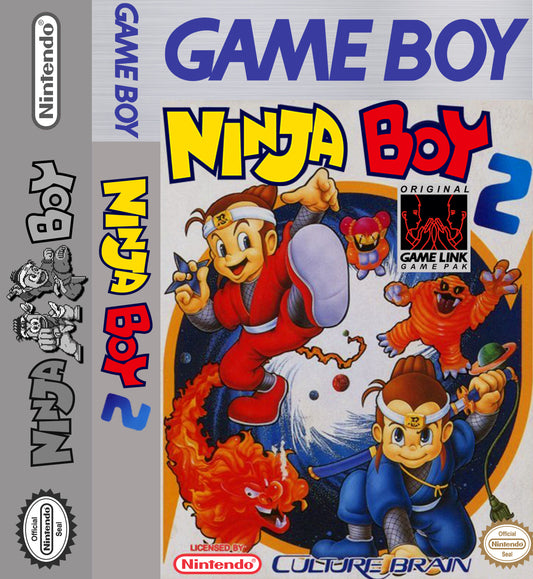 Ninja Boy 2