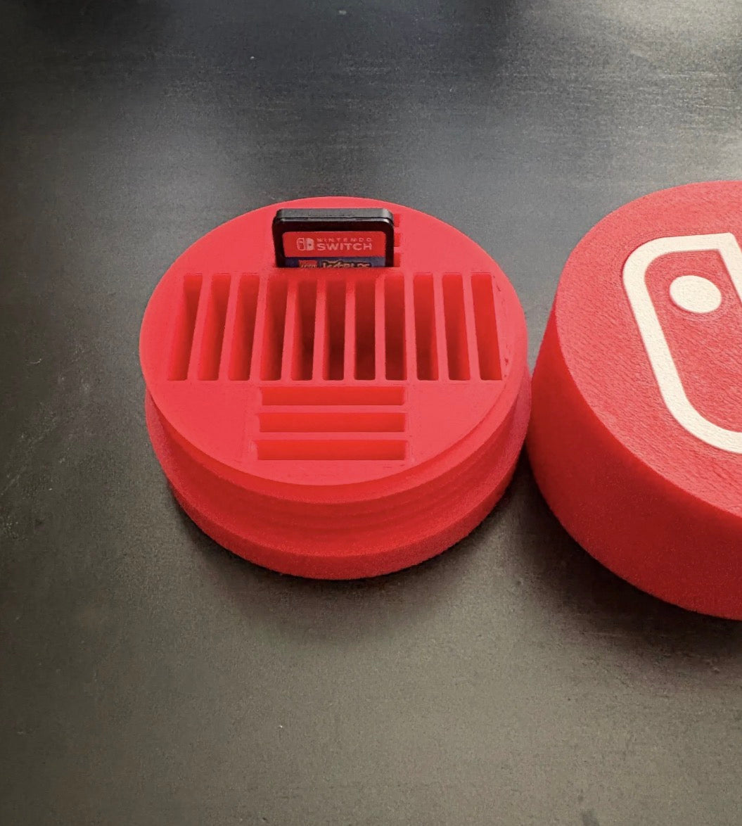 Nintendo Switch Game Card Holder