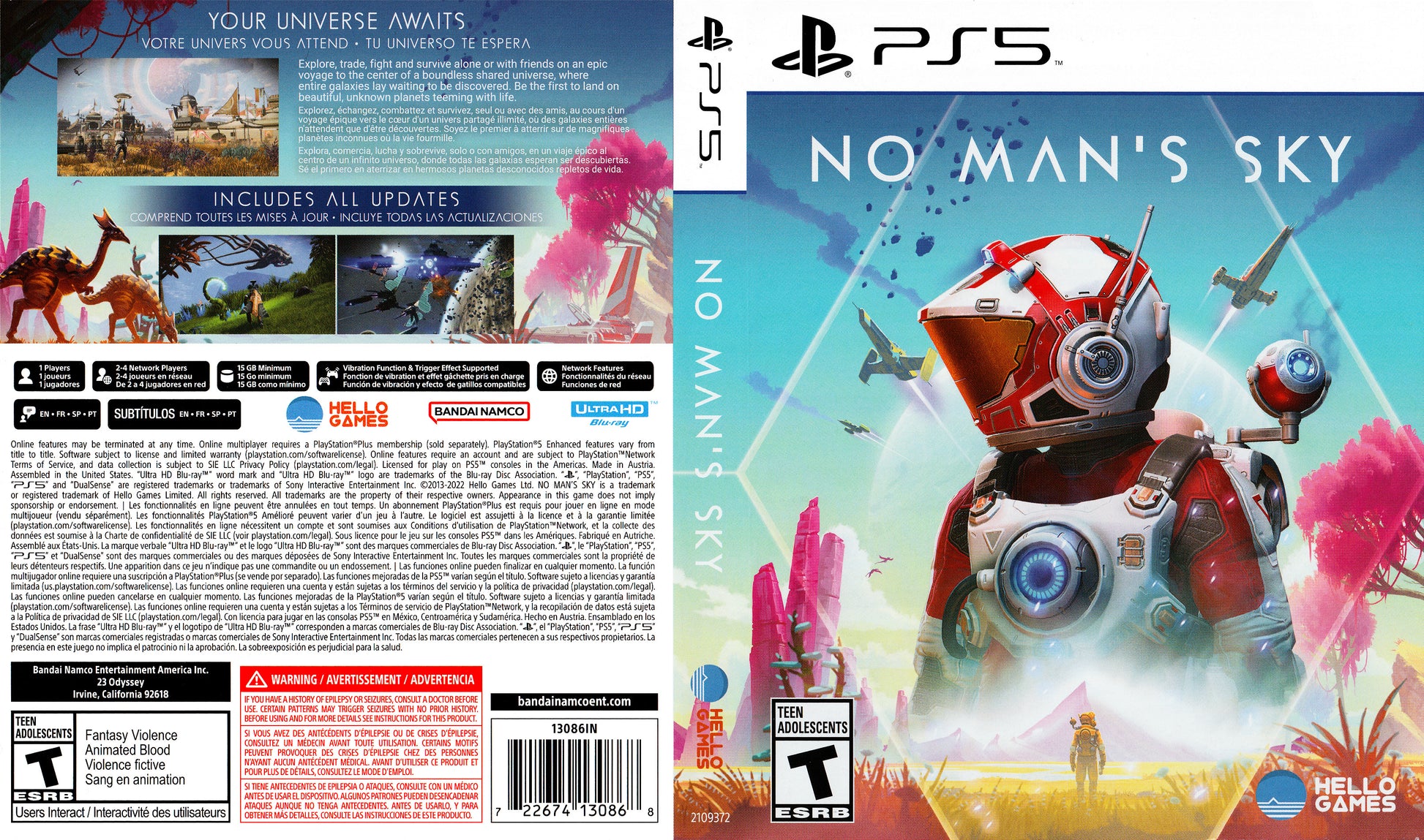 No Man's Sky