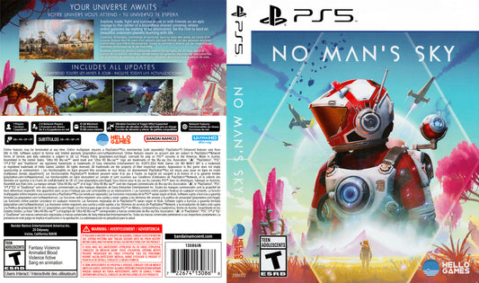 No Man's Sky