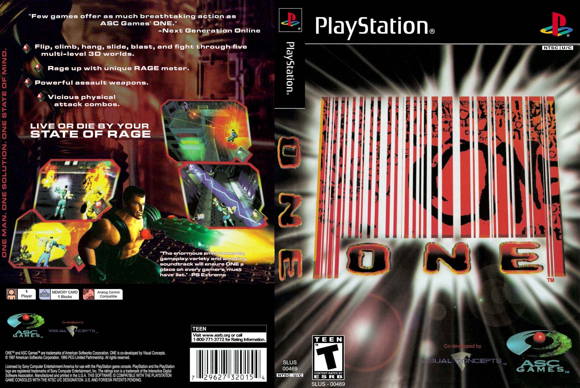 One Cover Art - WOI Solutions