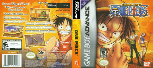 One Piece Cover Art - WOI Solutions
