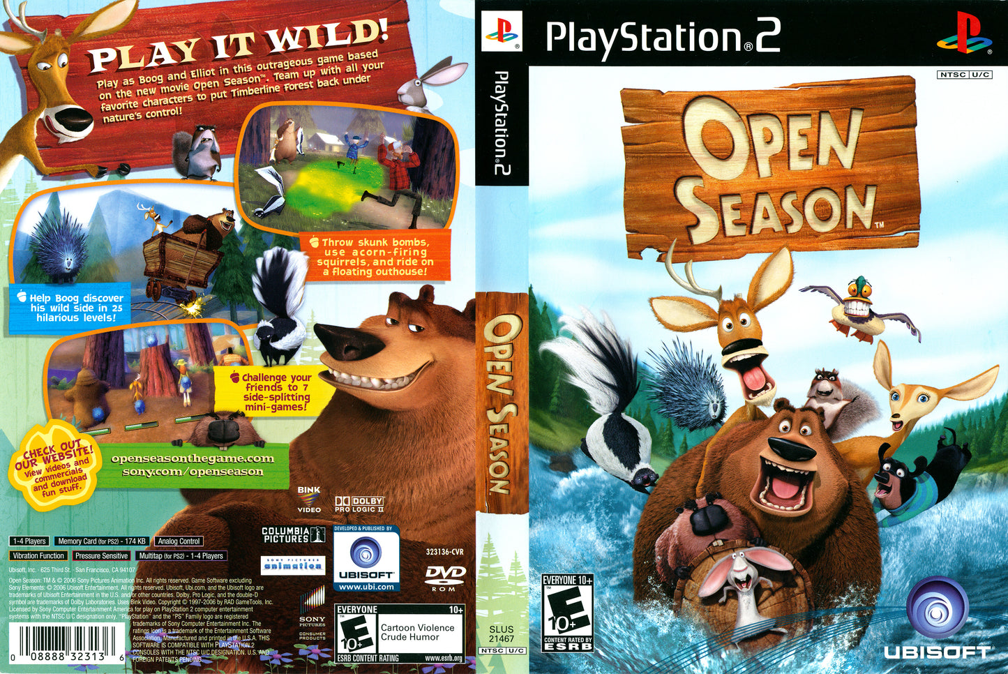 Open Season