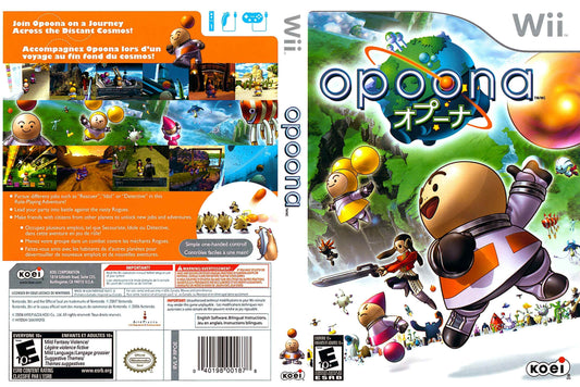 Opoona Cover Art - WOI Solutions