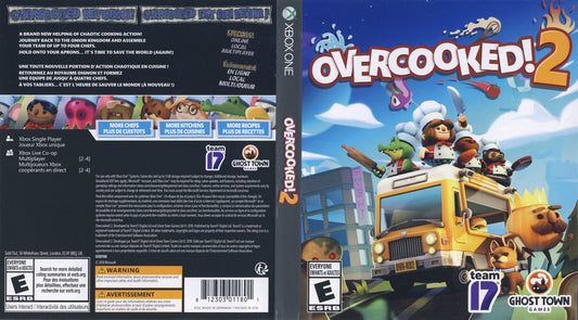 Overcooked 2