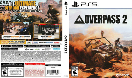 Overpass 2 Cover Art - WOI Solutions