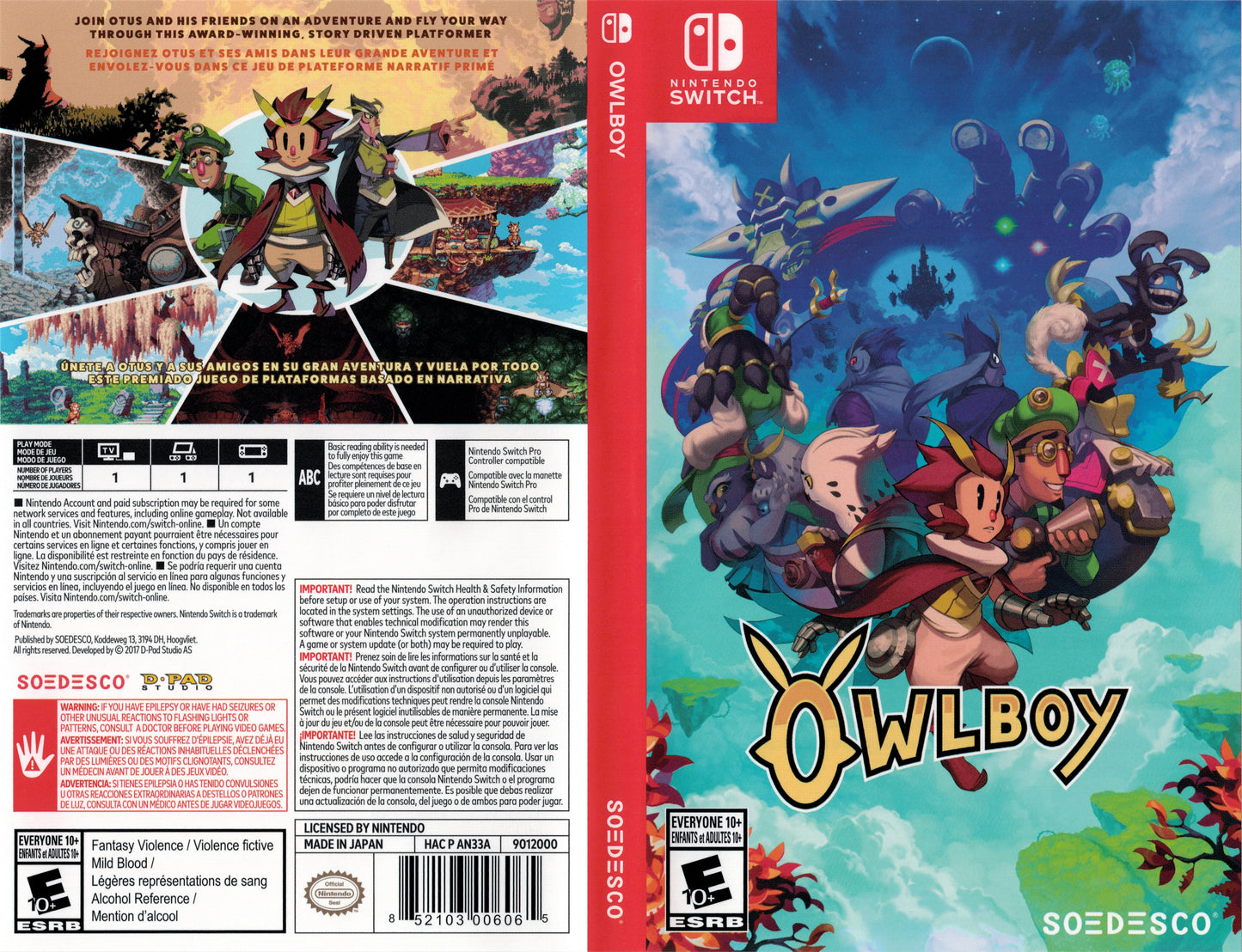 Owlboy