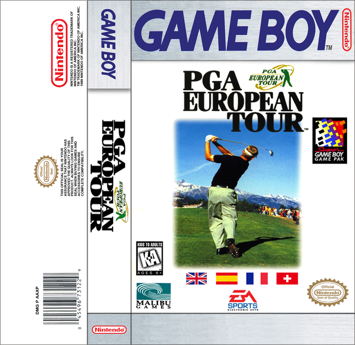PGA European Tour