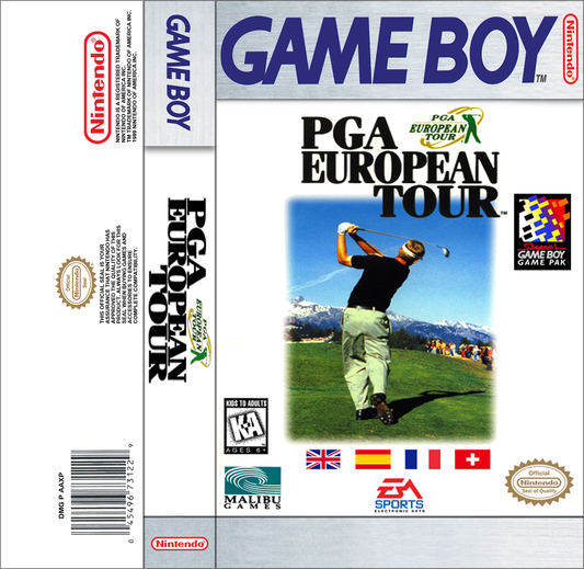 PGA European Tour