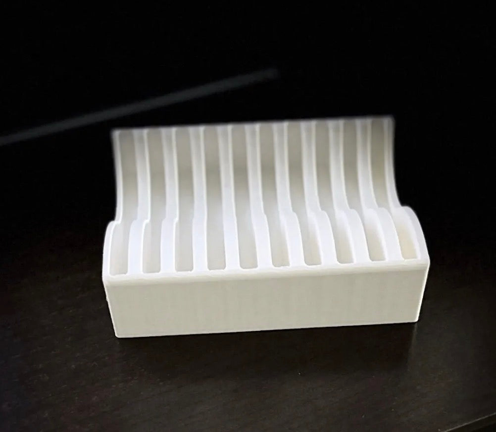 PSP Game/Movie Holder