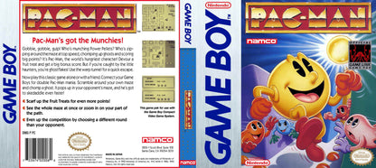 Pac-Man Cover Art - WOI Solutions