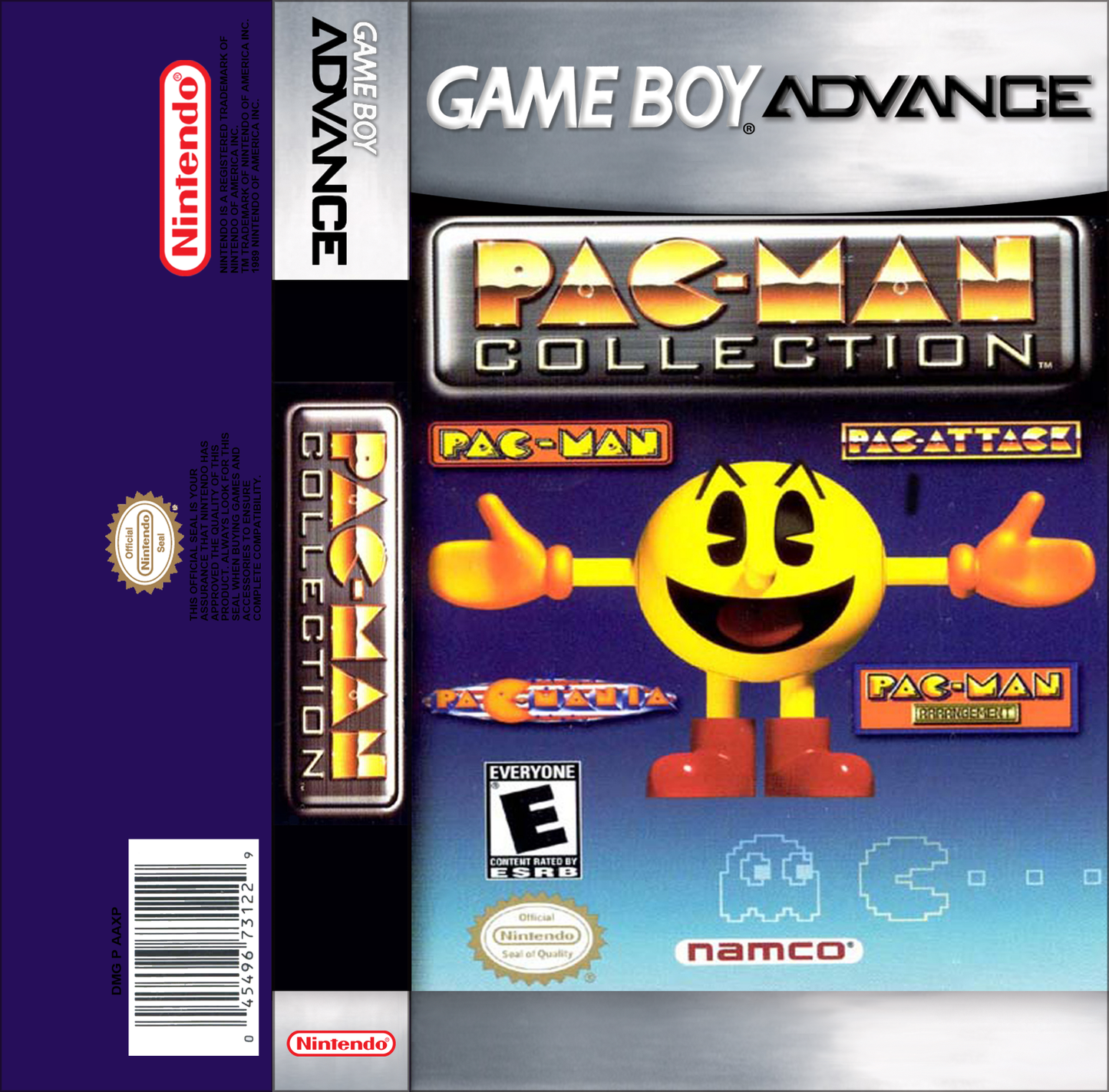 Pac-Man Collection