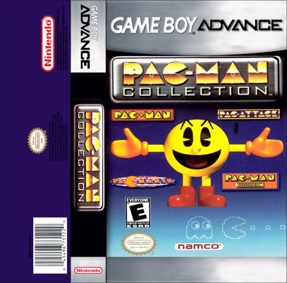 Pac-Man Collection