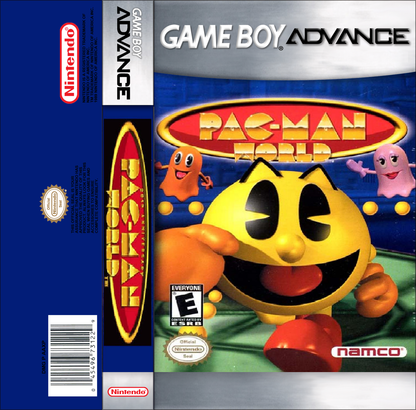 Pac-Man World