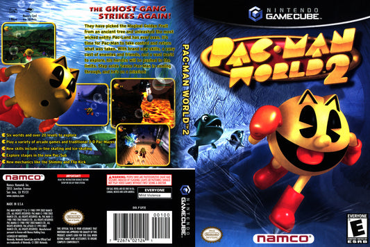 Pac-Man World 2