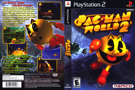 Pac-Man World 2