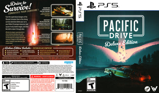 Pacific Drive - Deluxe Edition