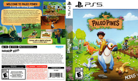 Paleo Pines