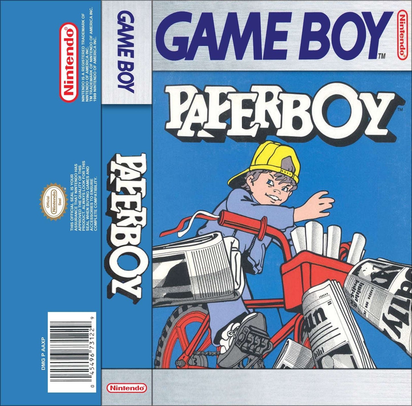 Paperboy