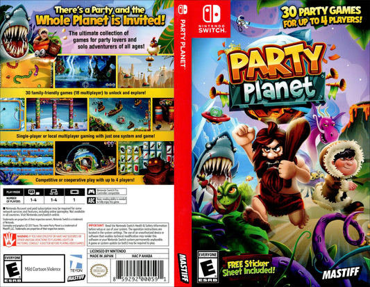 Party Planet