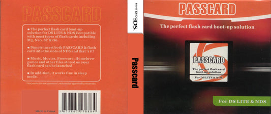 Passcard