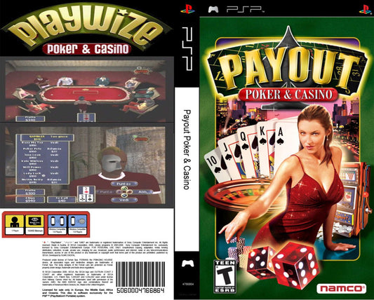 Payout Poker & Casino