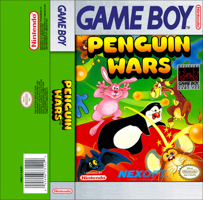Penguin Wars