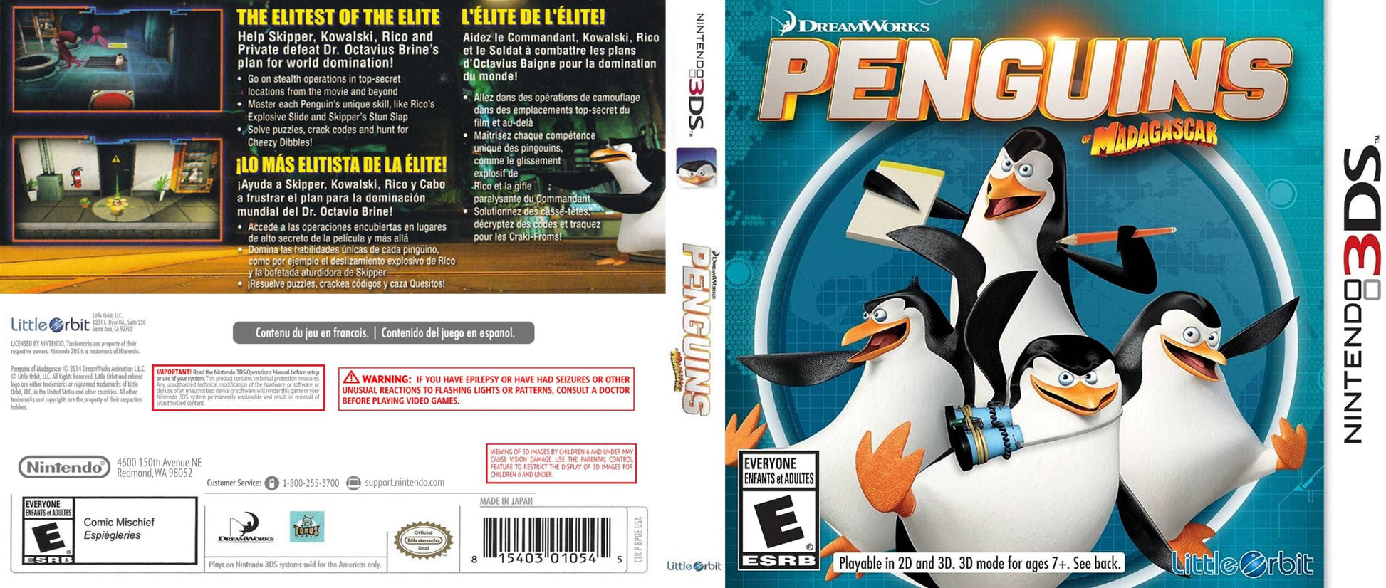 Penguins of Madagascar