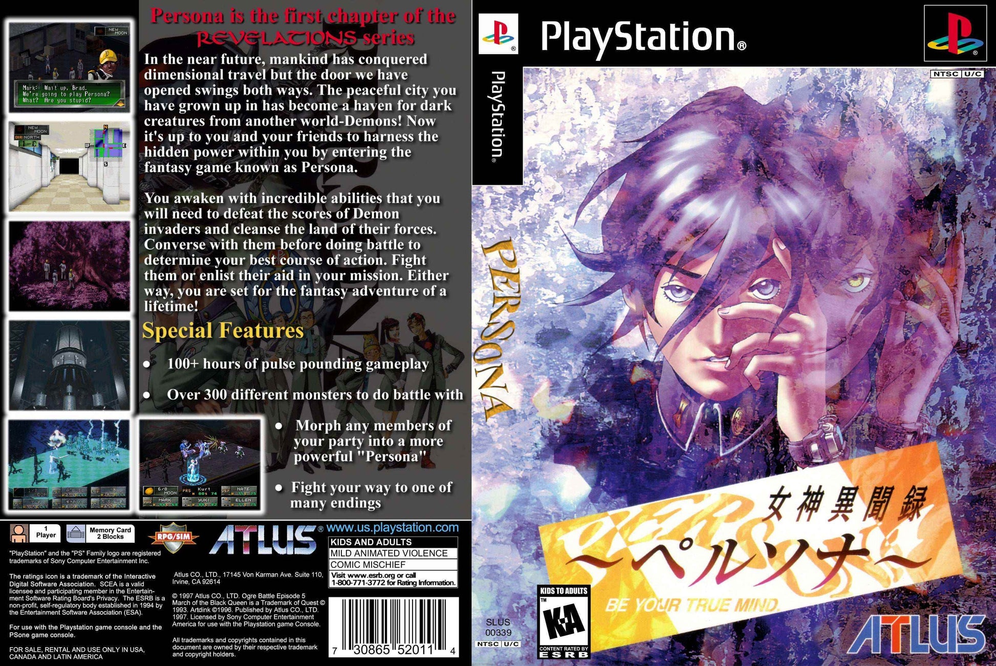 Persona Cover Art - WOI Solutions