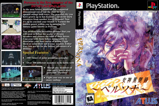 Persona Cover Art - WOI Solutions