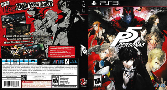 Persona 5