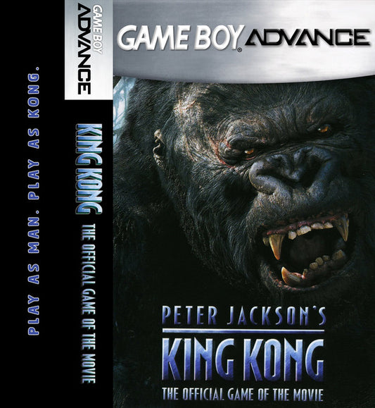 Peter Jackson's King Kong
