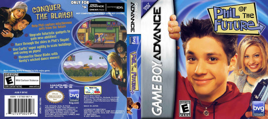 Phil of the Future Cover Art - WOI Solutions