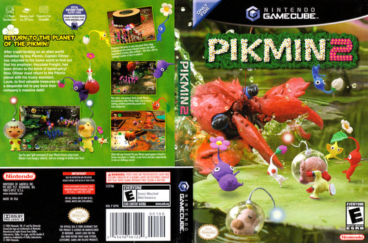 Pikmin 2