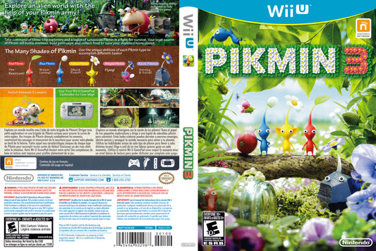 Pikmin 3