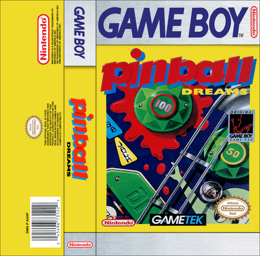 Pinball Dreams
