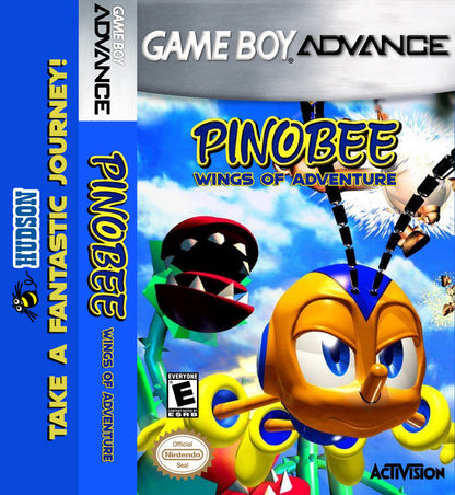 Pinobee Wings of Adventure