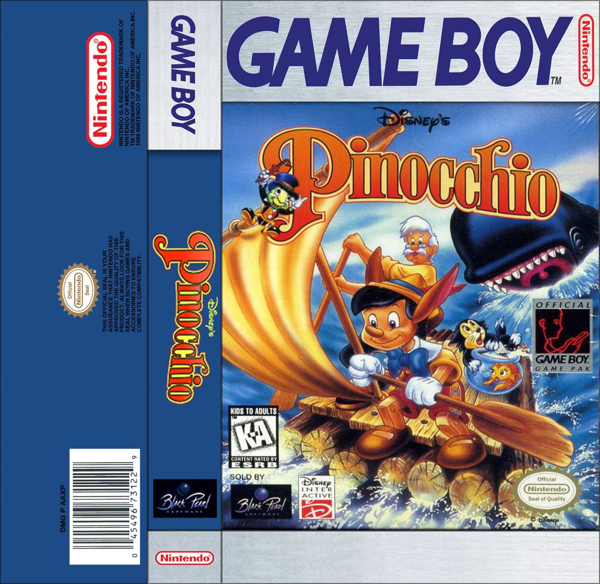 Pinocchio