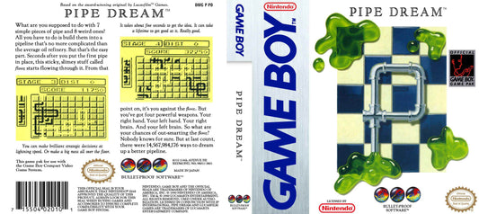 Pipe Dream Cover Art - WOI Solutions