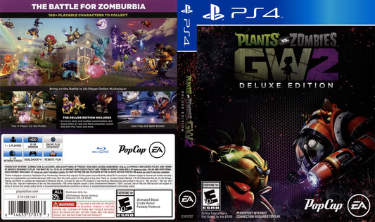 Plants vs. Zombies Garden Warfare 2