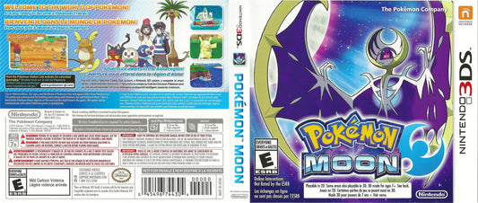 Pokémon Moon