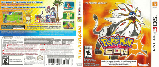 Pokémon Sun