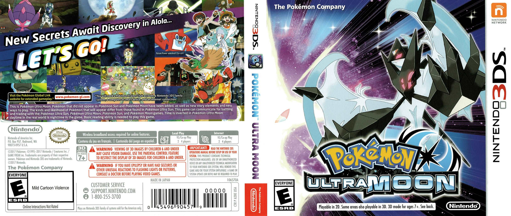 Pokémon Ultra Moon