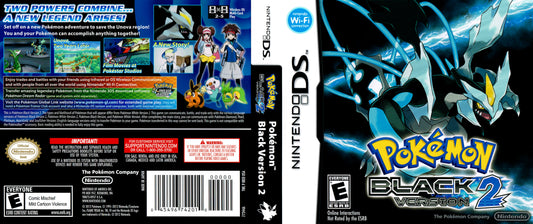 Pokémon Black Version 2