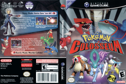 Pokémon Colosseum